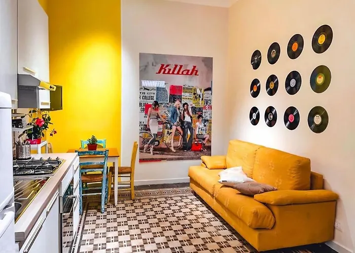 Appartement Casa Gio'